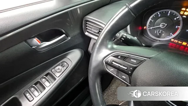 Hyundai Santa Fe TM id 3552653 из Кореи 8