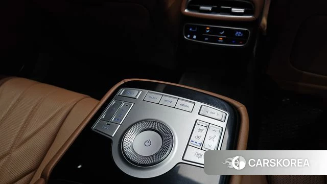 Genesis G80 (RG3) id 4976873 из Кореи 8