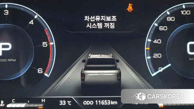 Ssangyong Musso Sports (Q260) id 4904246 из Кореи 8