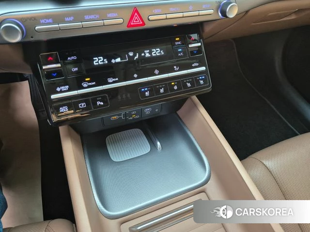 Hyundai Grandeur Hybrid (GN7) id 5016799 из Кореи 8