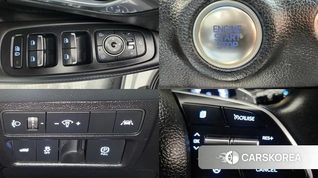 Hyundai Sonata (DN8) id 4579928 из Кореи 8