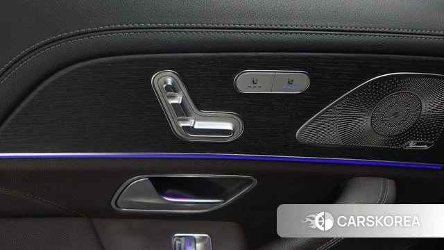 Mercedes-Benz GLS - Class X167 id 4935784 из Кореи 8