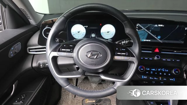 Hyundai Avante (CN7) id 4541057 из Кореи 8