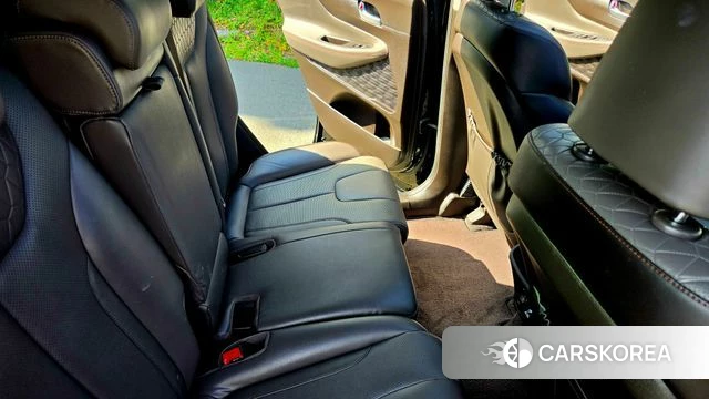 Hyundai Santa Fe TM id 4977968 из Кореи 8