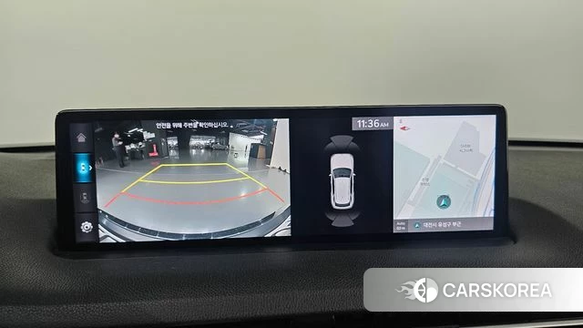 Genesis GV70 id 5028313 из Кореи 8