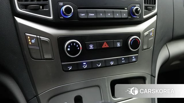 Hyundai The New Grand Starex id 4992455 из Кореи 8