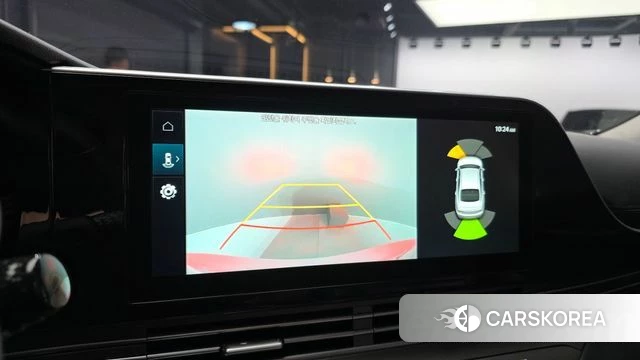 Hyundai The New Grandeur IG id 4661971 из Кореи 8