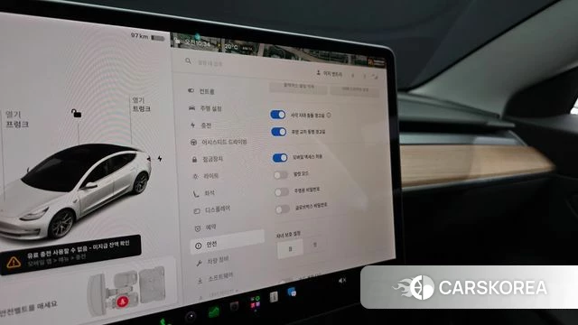 Tesla Model 3 id 4959781 из Кореи 8