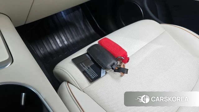 Genesis Electrified GV70 id 5047091 из Кореи 8