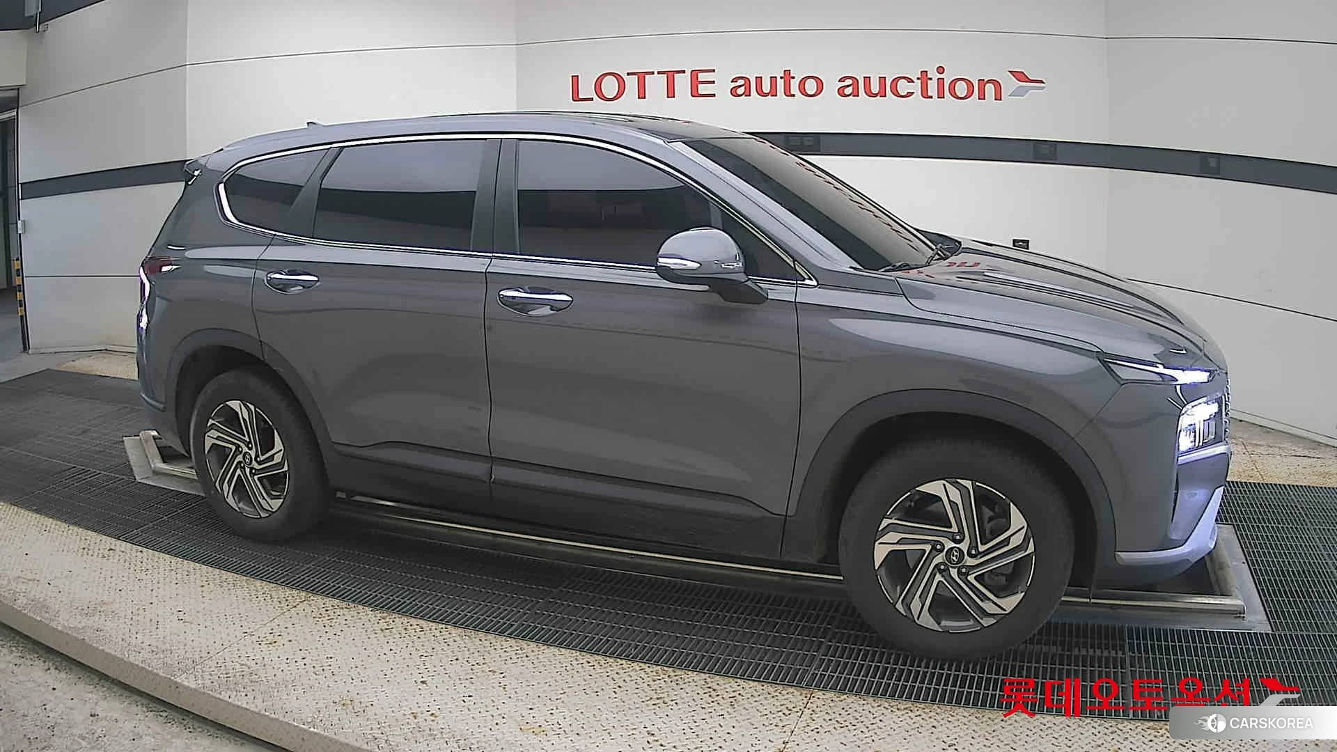 Hyundai Santa Fe id 4990013 из Кореи 8