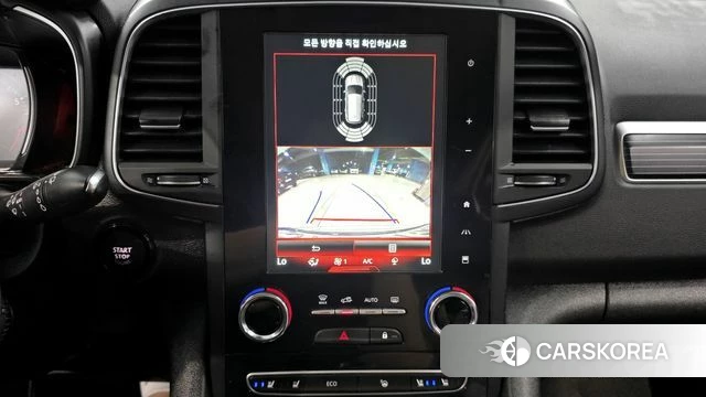 Renault Korea (Samsung) The New QM6 id 5002916 из Кореи 8