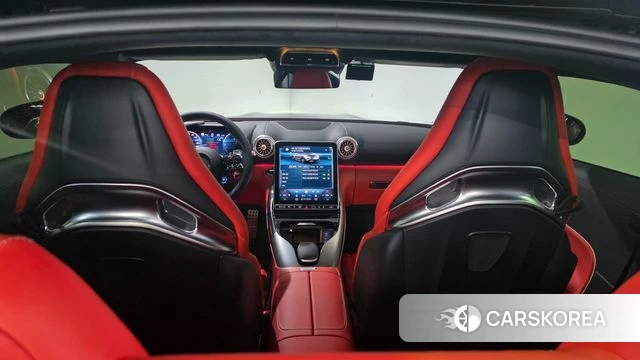 Mercedes-Benz AMG GT C192 id 5051547 из Кореи 8