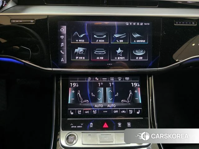Audi A8 (D5) id 4980704 из Кореи 8