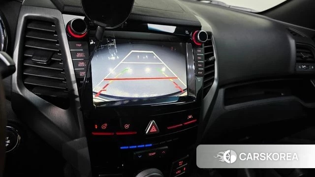 Ssangyong Tivoli Armor id 4937613 из Кореи 8