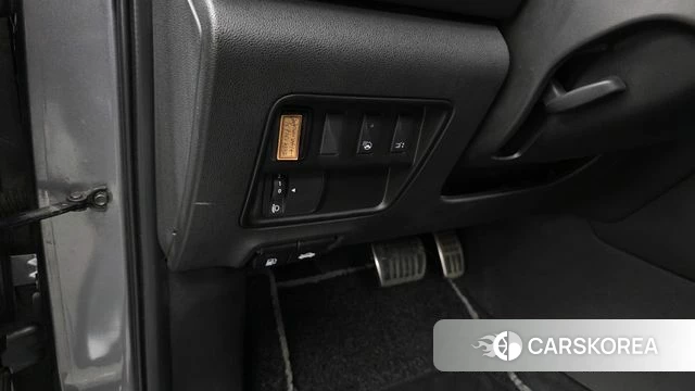 Renault Korea (Samsung) The New QM6 id 5041618 из Кореи 8