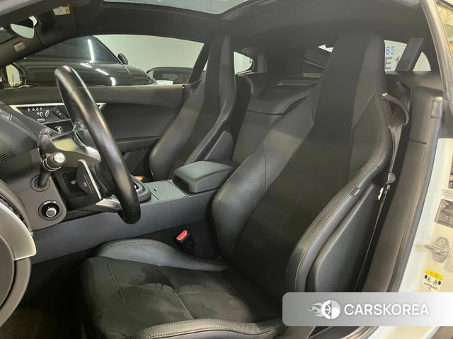 Jaguar F-TYPE id 4728080 из Кореи 8
