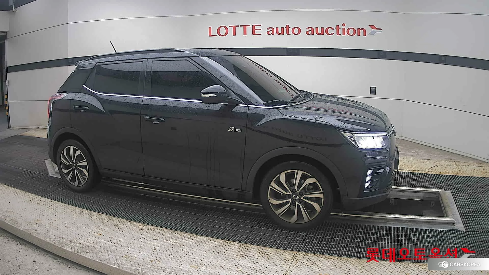 SsangYong Tivoli id 4984728 из Кореи 8