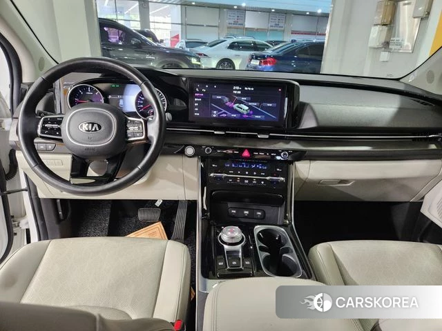 Kia Carnival 4th generation id 4769721 из Кореи 8