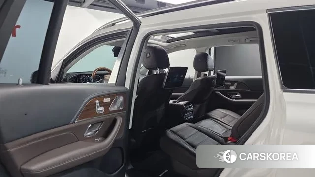 Mercedes-Benz GLS - Class X167 id 3479147 из Кореи 8