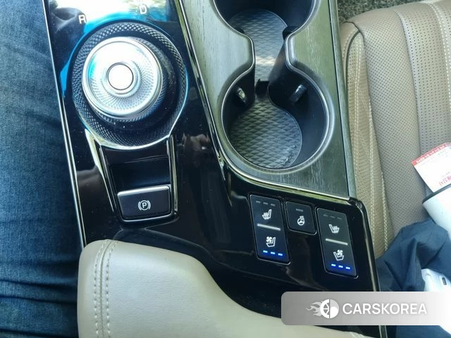 Kia K8 Hybrid id 4959015 из Кореи 8