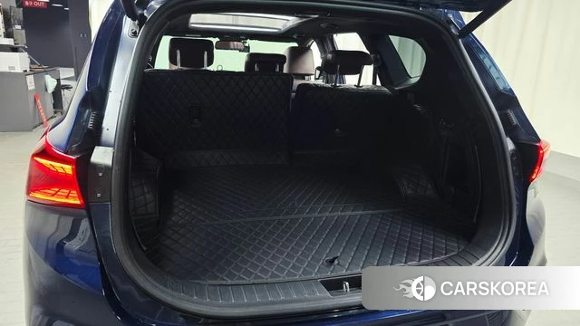 Hyundai Santa Fe TM id 4993431 из Кореи 8