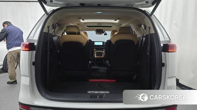 Kia Carnival 4th generation id 4986173 из Кореи 8