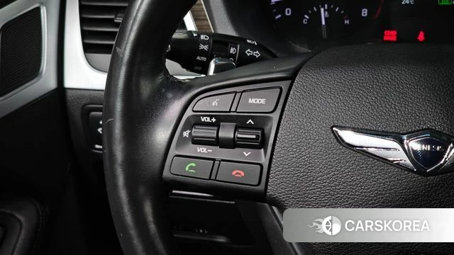Genesis G80 id 4993542 из Кореи 8