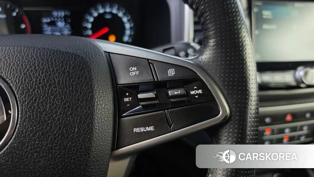 Ssangyong Rexton Sports id 5024147 из Кореи 8