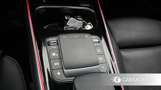 Mercedes-Benz EQA H243 id 4986799 из Кореи 8