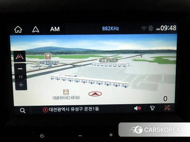 Renault Korea (Samsung) Master id 4971089 из Кореи 8