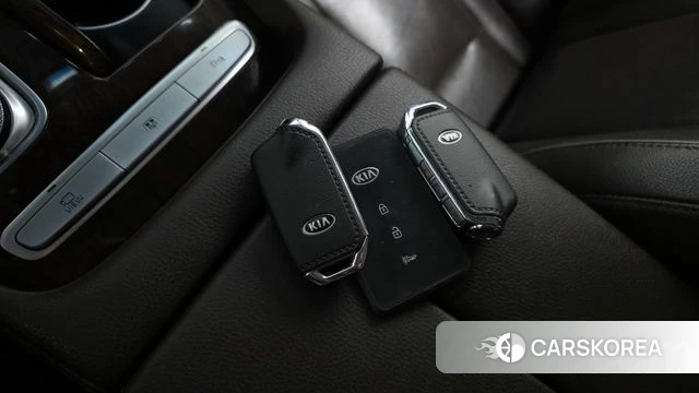 Kia More K9 id 5035548 из Кореи 8