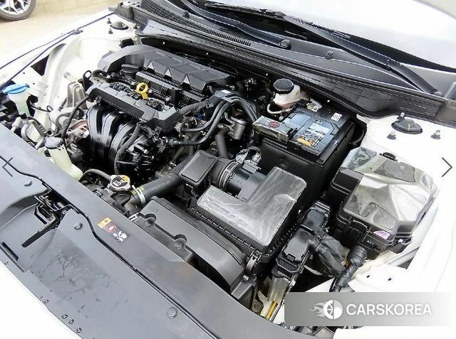 Hyundai The New Avante (CN7) id 5011963 из Кореи 8