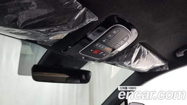 Hyundai The New Santa Fe id 2704381 из Кореи 8