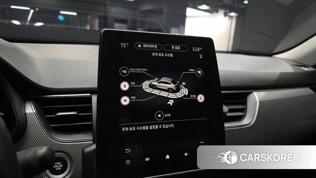 Renault Korea (Samsung) XM3 id 5059159 из Кореи 8