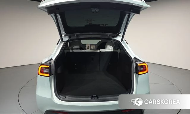 Tesla Model Y id 5017112 из Кореи 8