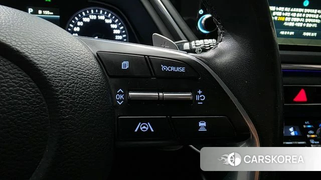 Hyundai Sonata Hybrid (DN8) id 4981390 из Кореи 8