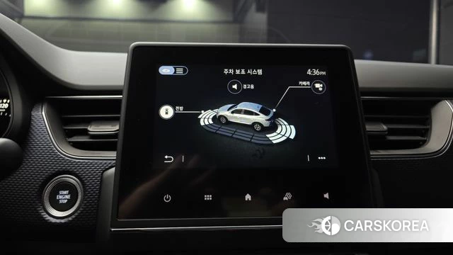 Renault Korea (Samsung) XM3 id 5017873 из Кореи 8