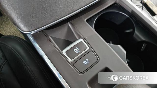 Hyundai The New Grandeur IG Hybrid id 4930609 из Кореи 8