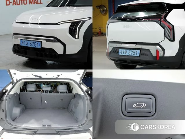 Kia EV3 id 4607552 из Кореи 8