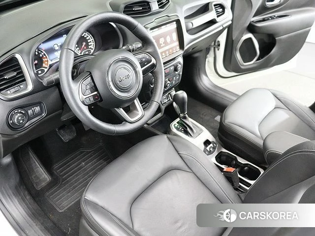 Jeep Renegade id 5022085 из Кореи 8