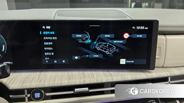 Hyundai Santa Fe (MX5) id 4744237 из Кореи 8