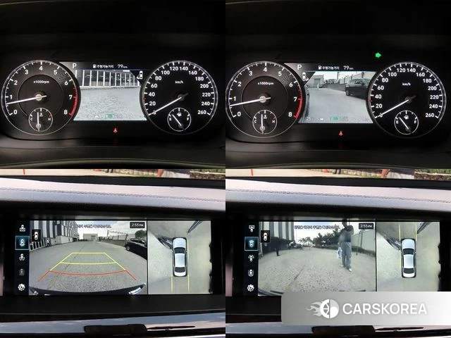 Genesis G90 id 4983043 из Кореи 8