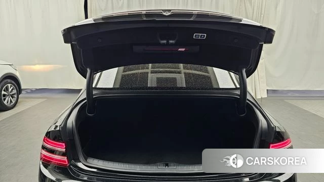 Genesis G80 (RG3) id 5054062 из Кореи 8