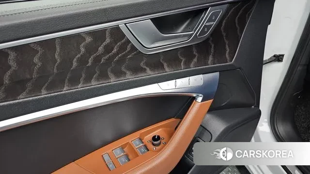 Audi A6 (C8) id 3453959 из Кореи 8