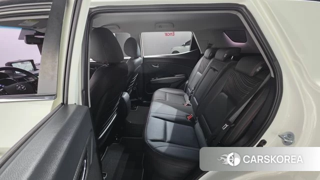 Ssangyong Tivoli Air id 4900646 из Кореи 8