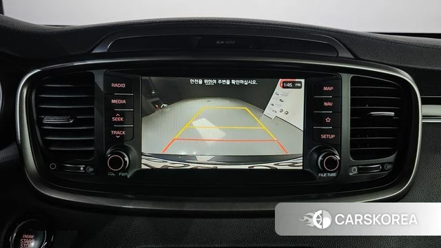 Kia The New Sorento id 4180620 из Кореи 8