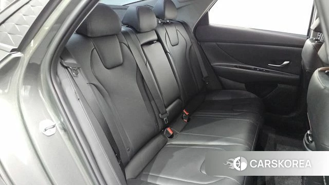 Hyundai The New Avante Hybrid (CN7) id 4980820 из Кореи 8