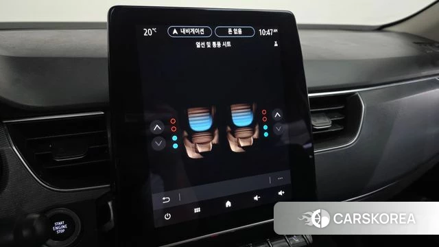 Renault Korea (Samsung) XM3 id 4997948 из Кореи 8