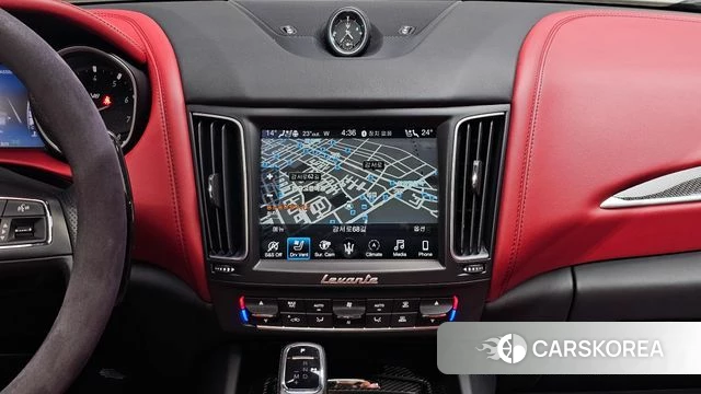 Maserati Levante id 4966827 из Кореи 8
