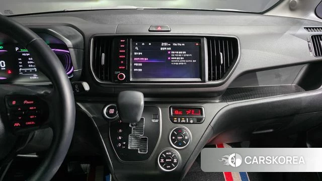 Kia The New Kia Ray id 4991247 из Кореи 8